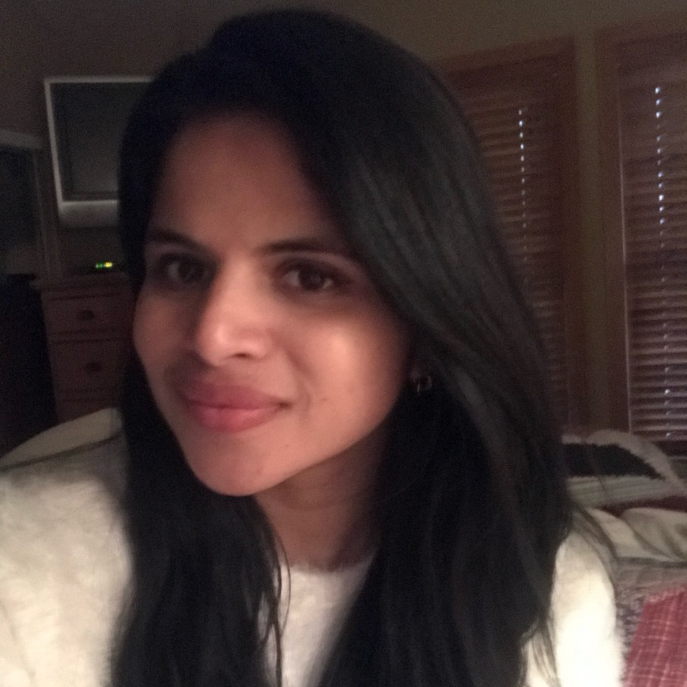 Meet your Posher, Jahnavi